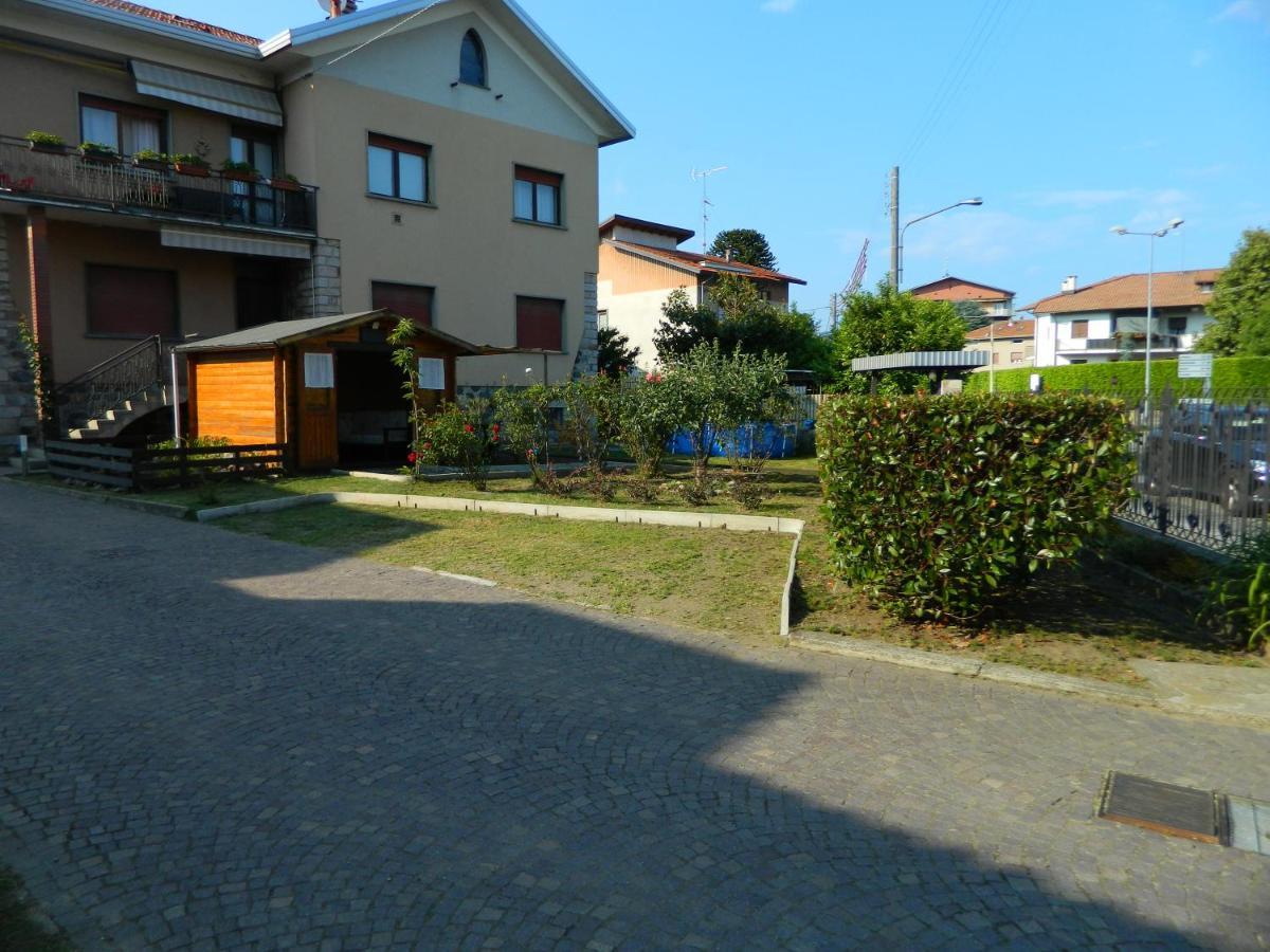 B&B Alla Prossima Gozzano ภายนอก รูปภาพ