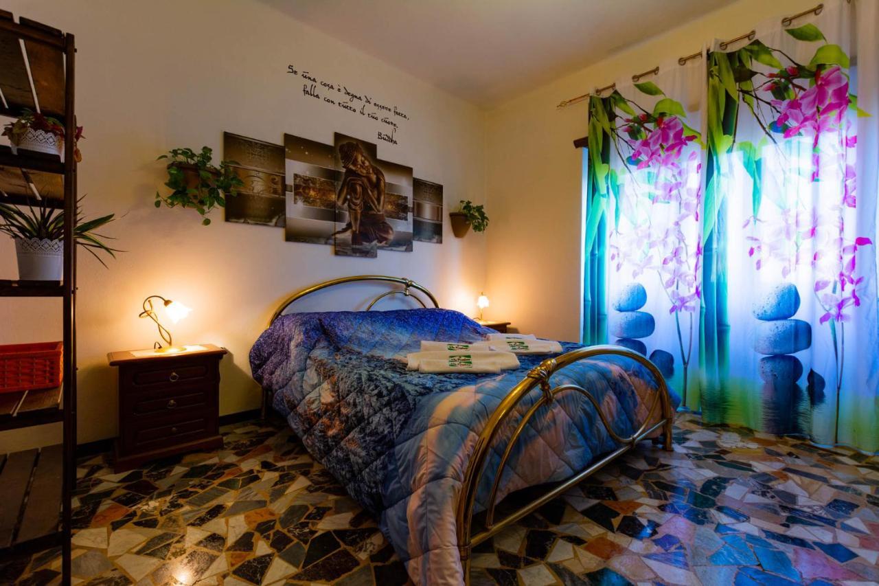 B&B Alla Prossima Gozzano ภายนอก รูปภาพ