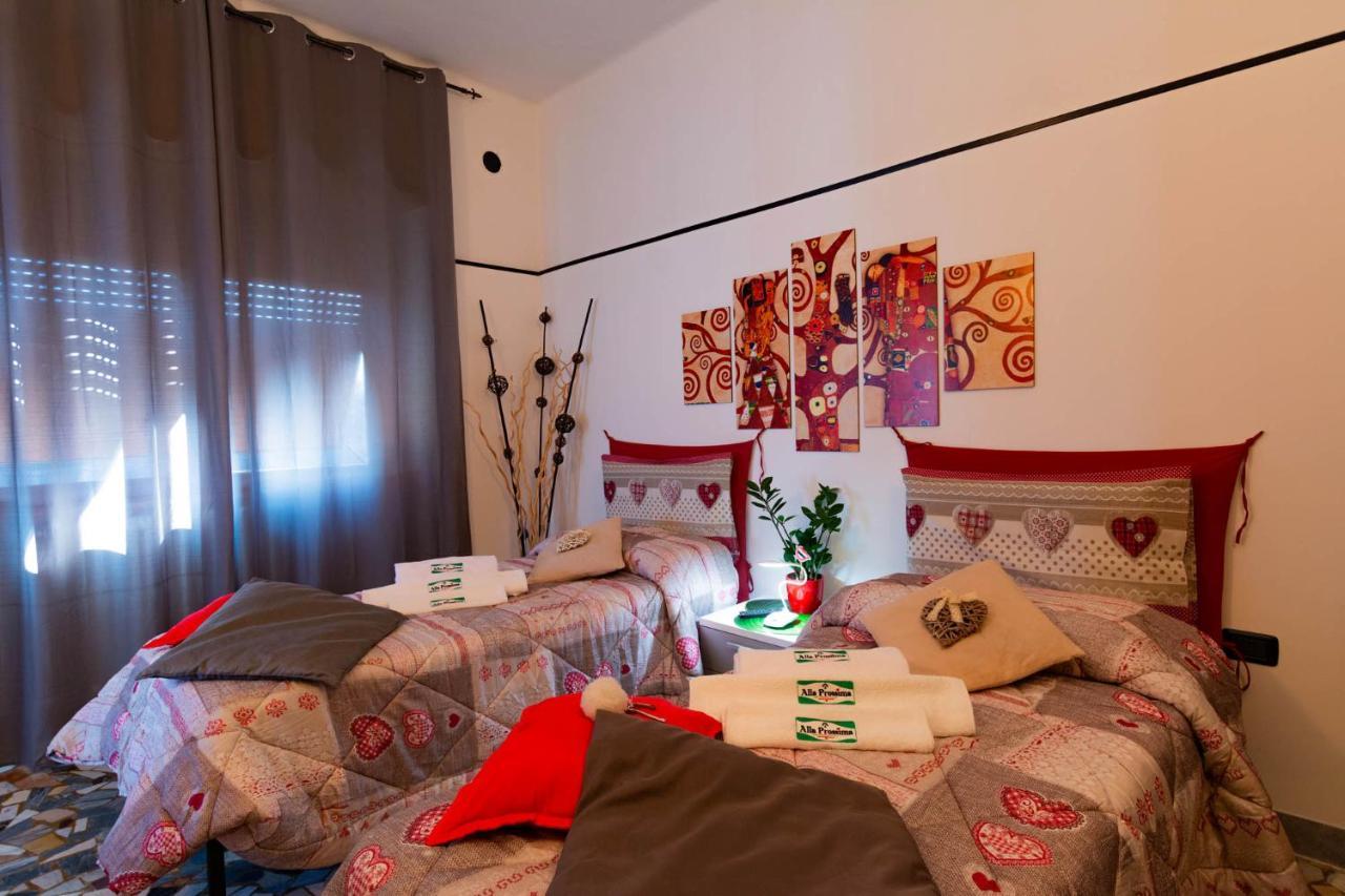 B&B Alla Prossima Gozzano ภายนอก รูปภาพ