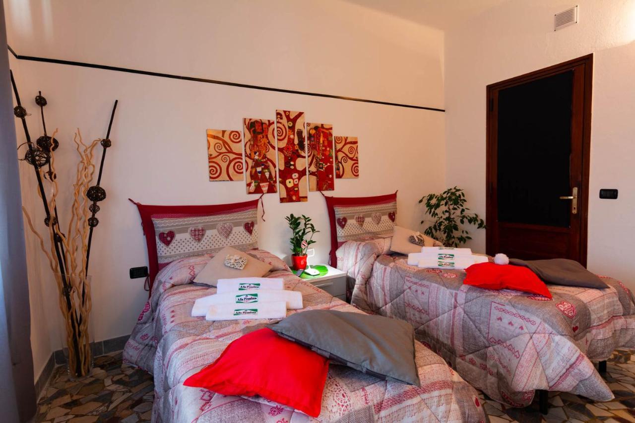 B&B Alla Prossima Gozzano ภายนอก รูปภาพ