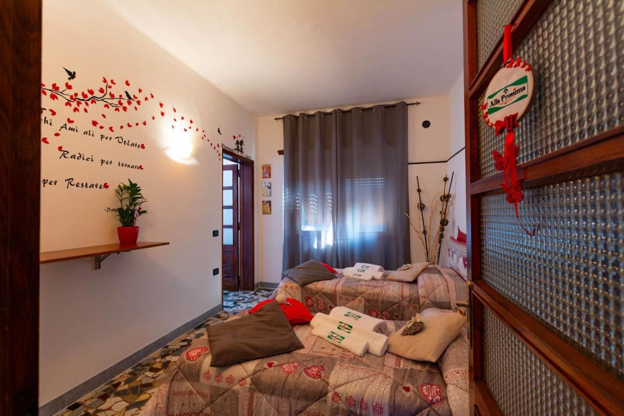 B&B Alla Prossima Gozzano ภายนอก รูปภาพ