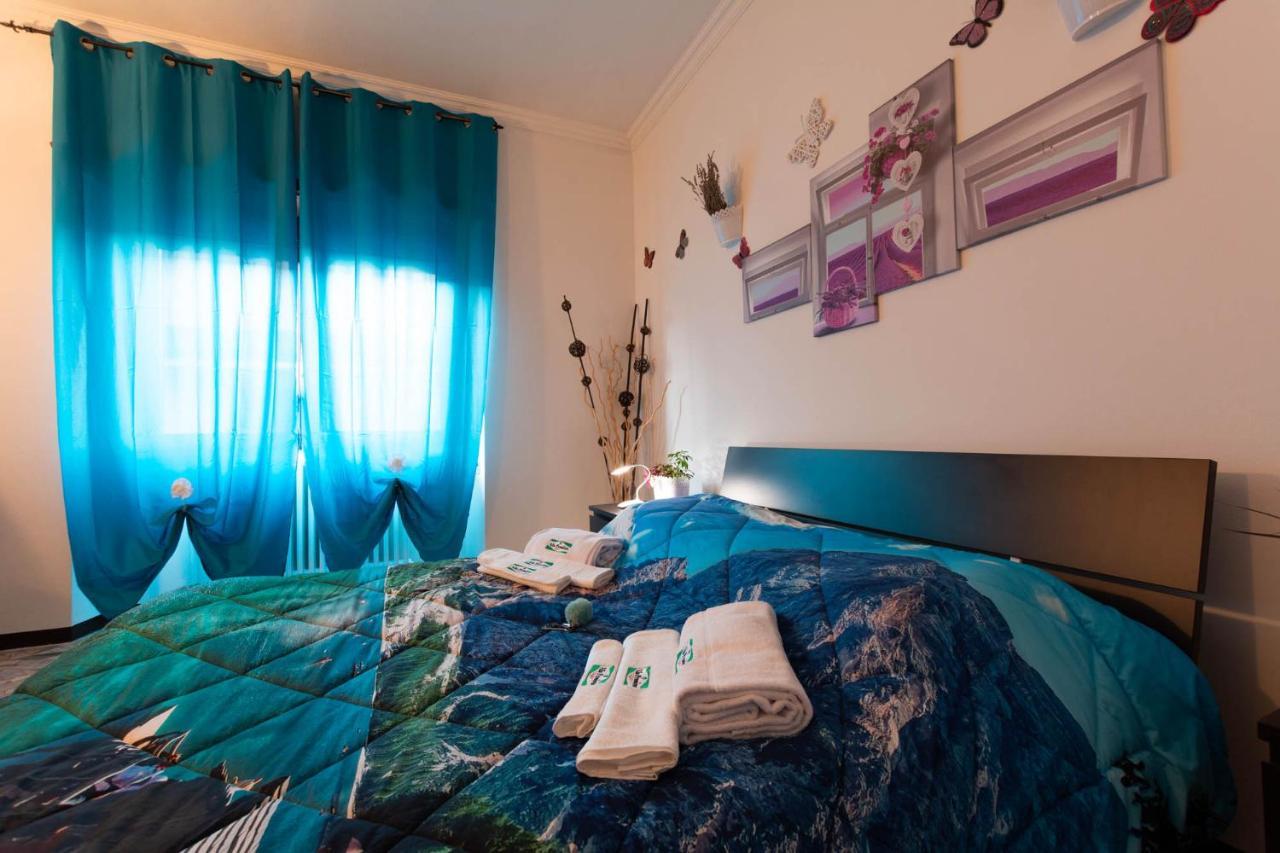 B&B Alla Prossima Gozzano ภายนอก รูปภาพ