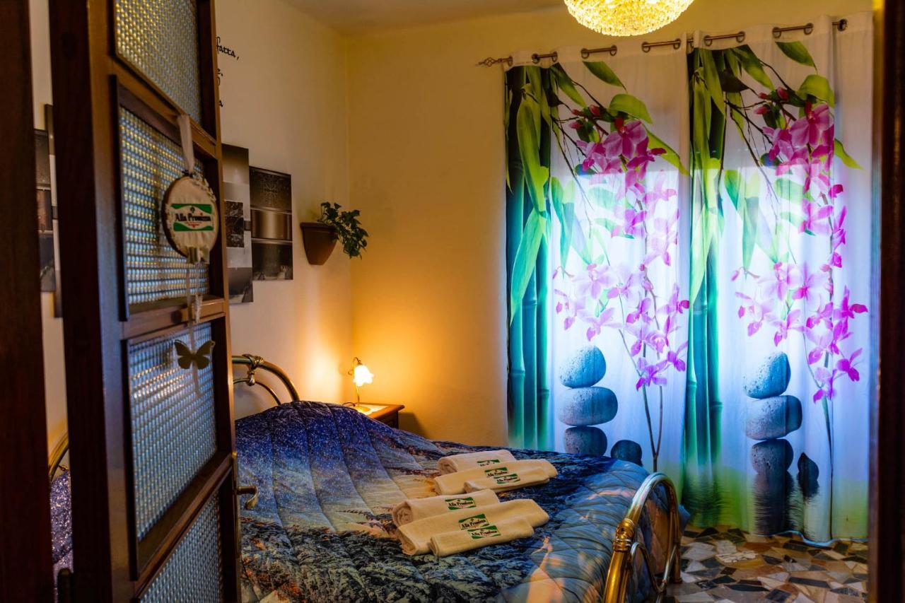 B&B Alla Prossima Gozzano ภายนอก รูปภาพ