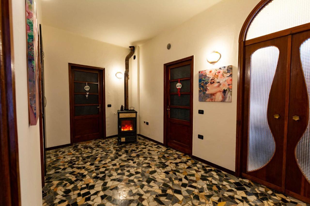 B&B Alla Prossima Gozzano ภายนอก รูปภาพ