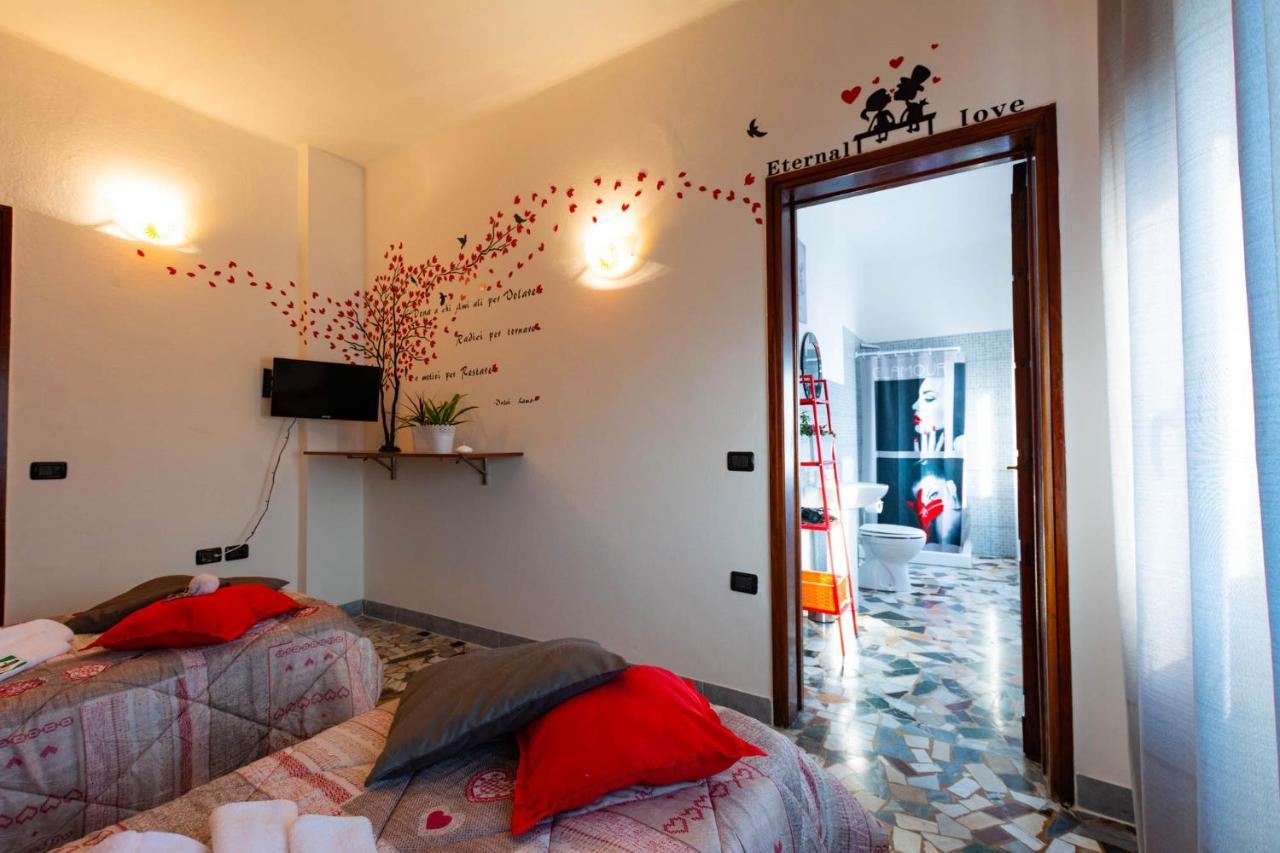 B&B Alla Prossima Gozzano ภายนอก รูปภาพ