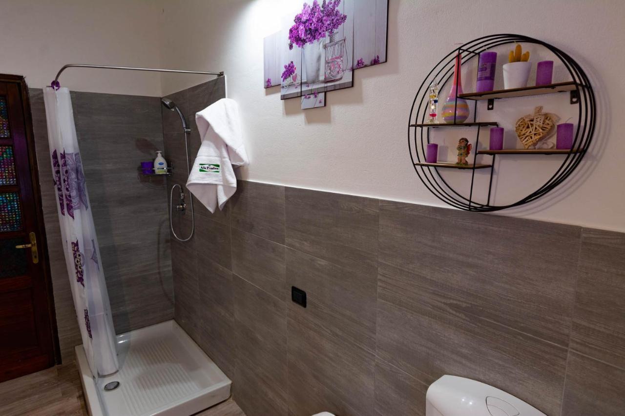 B&B Alla Prossima Gozzano ภายนอก รูปภาพ