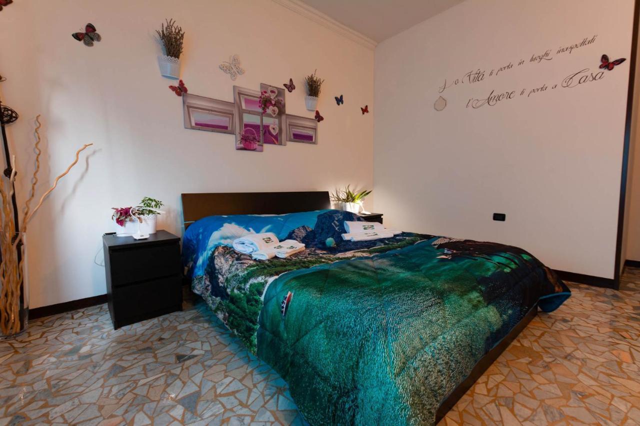 B&B Alla Prossima Gozzano ภายนอก รูปภาพ