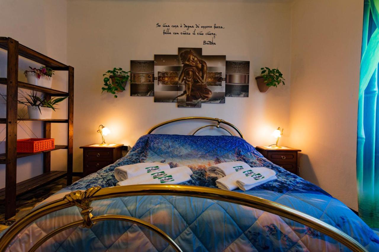 B&B Alla Prossima Gozzano ภายนอก รูปภาพ